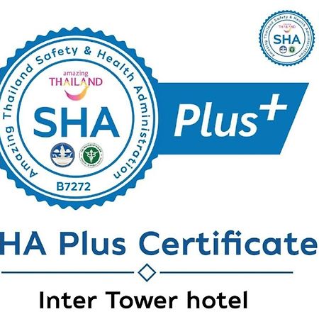 Intertower Hotel Sungai Kolok Exterior foto
