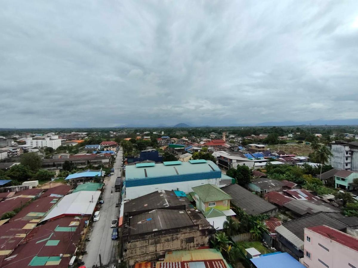 Intertower Hotel Sungai Kolok Exterior foto
