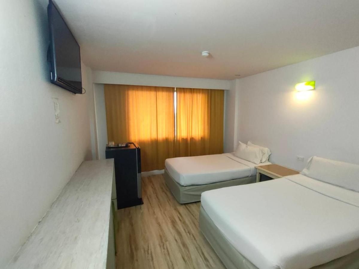 Intertower Hotel Sungai Kolok Exterior foto