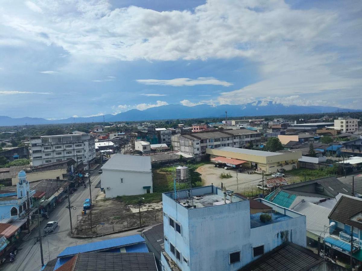 Intertower Hotel Sungai Kolok Exterior foto