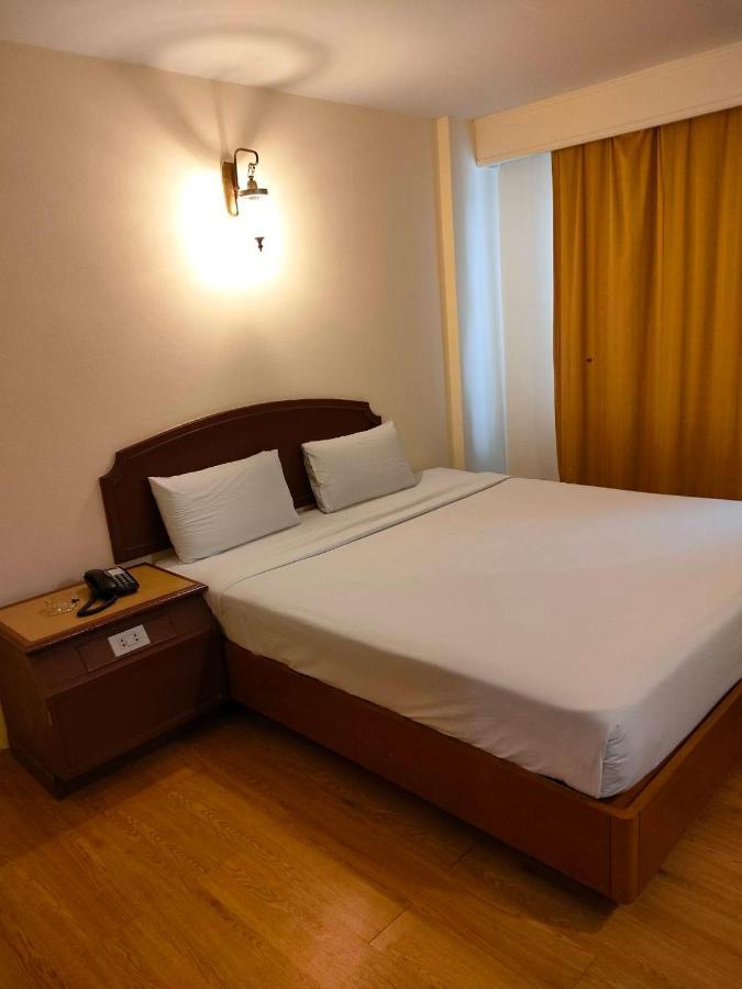 Intertower Hotel Sungai Kolok Exterior foto