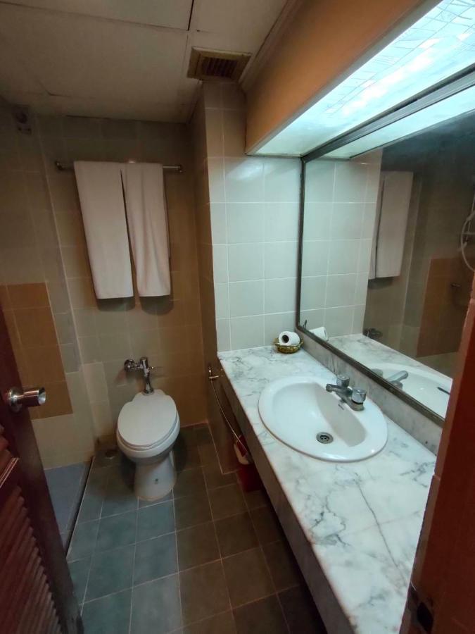 Intertower Hotel Sungai Kolok Exterior foto
