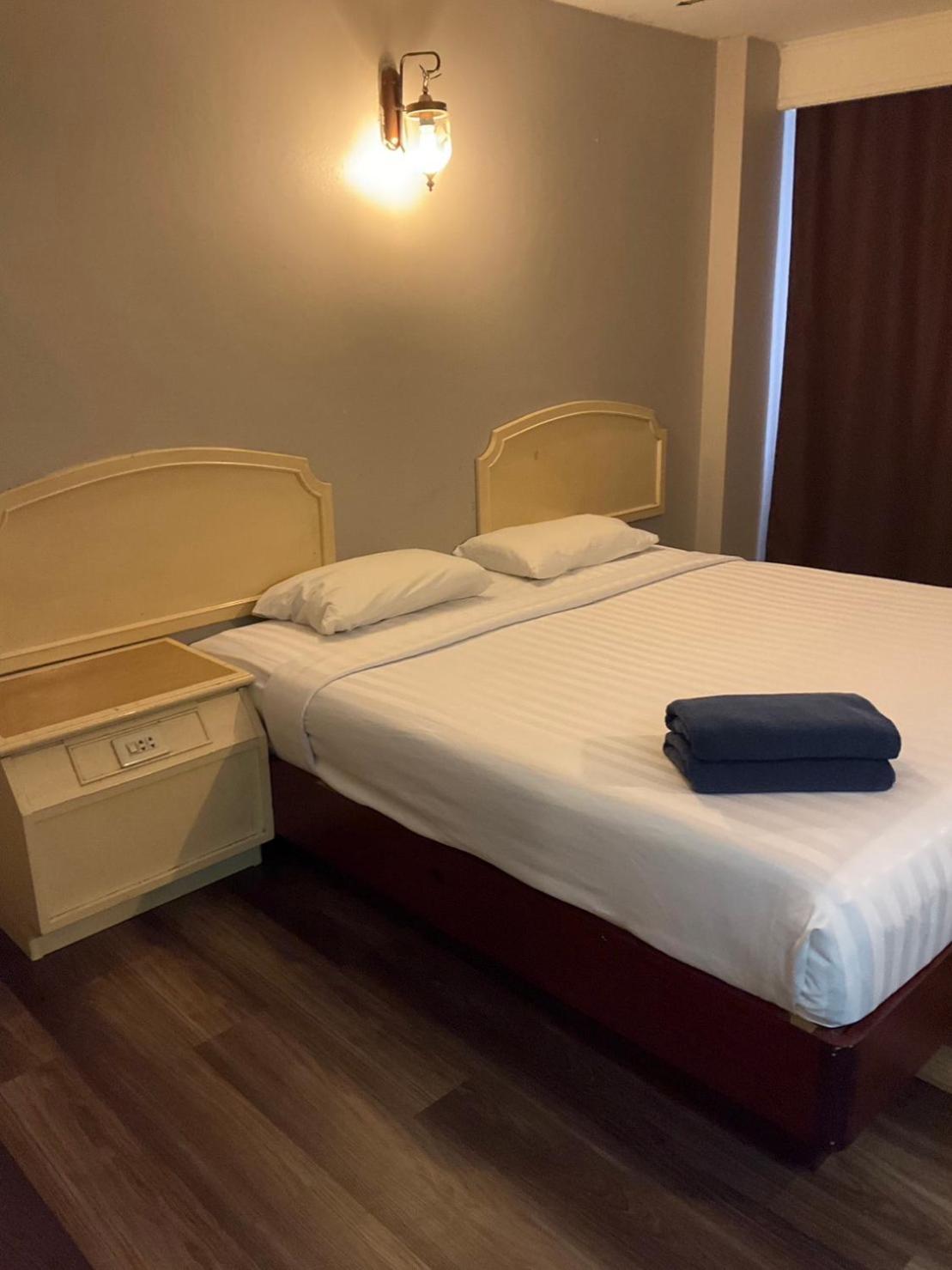 Intertower Hotel Sungai Kolok Exterior foto