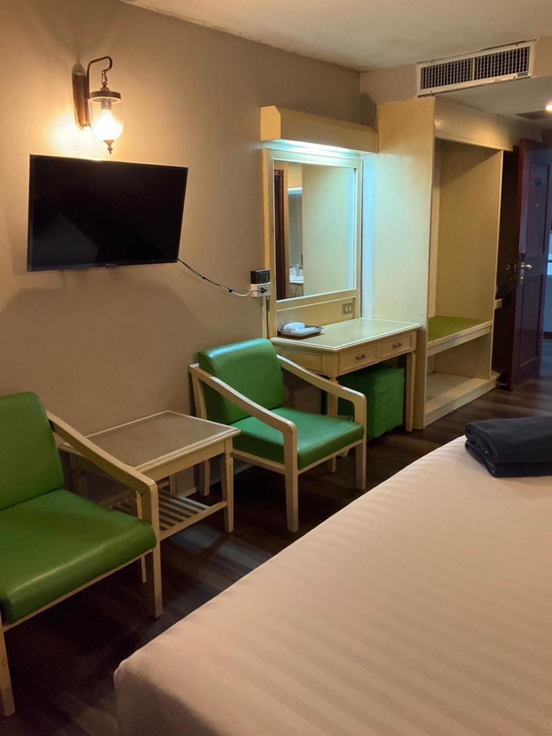 Intertower Hotel Sungai Kolok Exterior foto