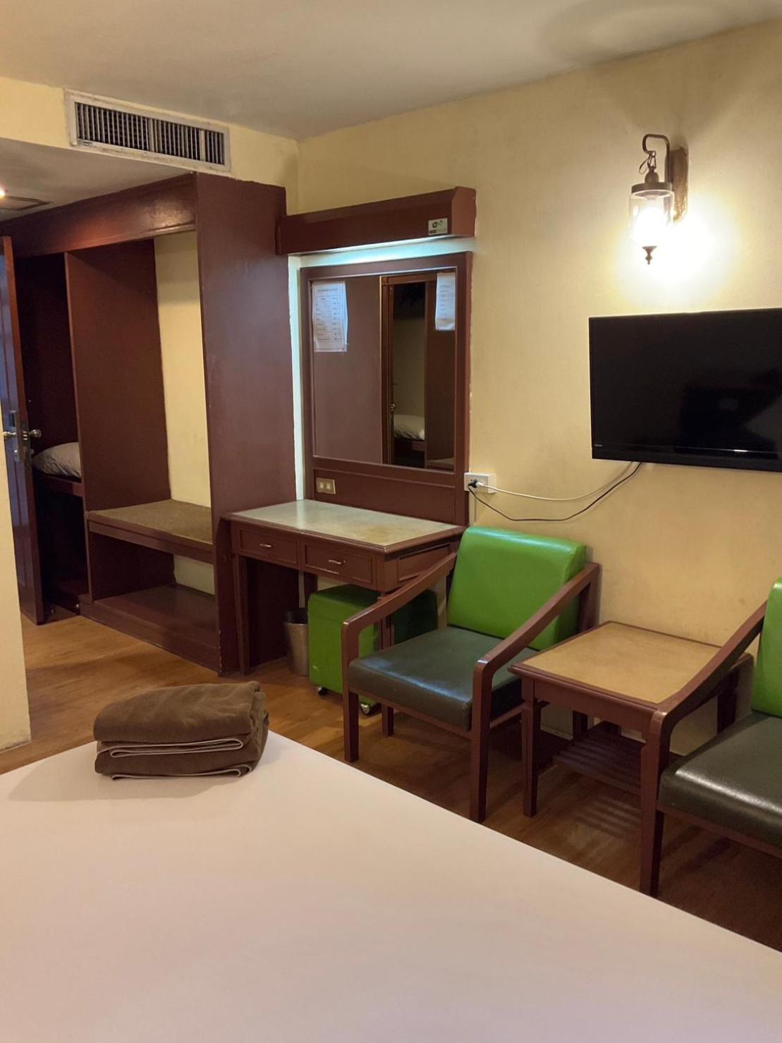 Intertower Hotel Sungai Kolok Exterior foto