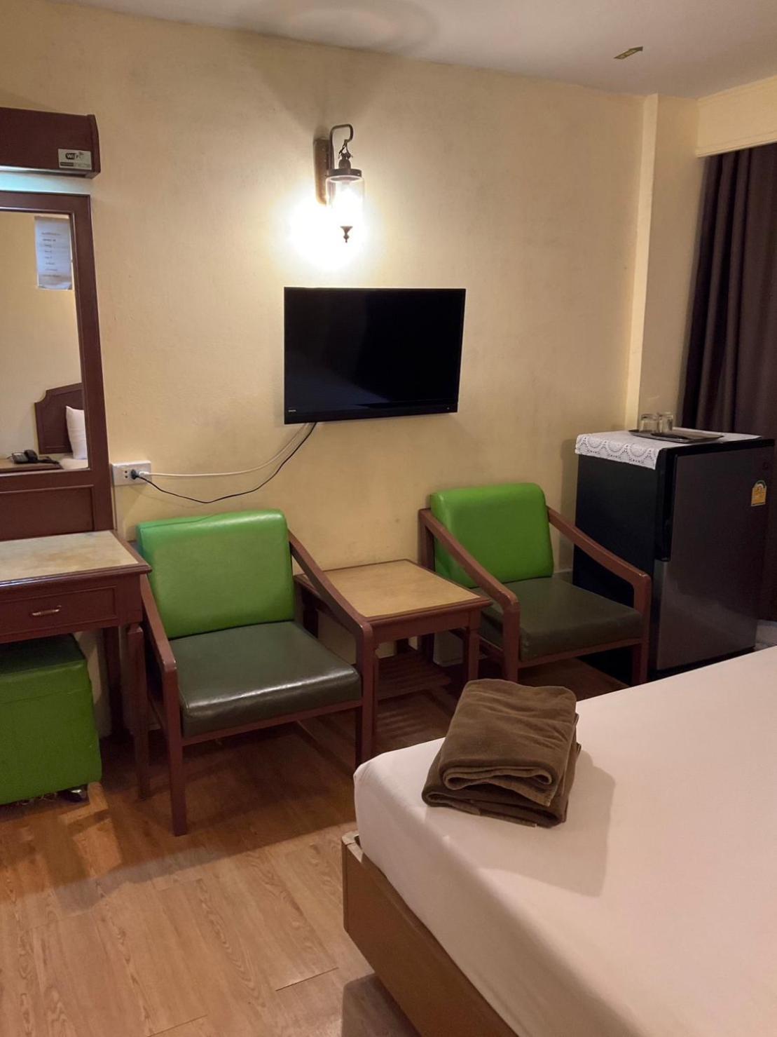 Intertower Hotel Sungai Kolok Exterior foto