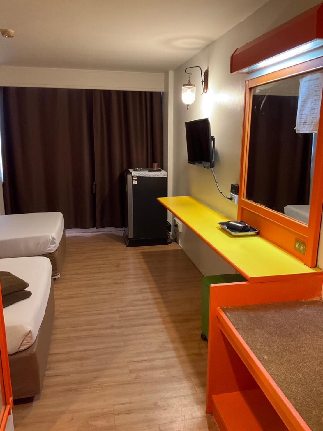 Intertower Hotel Sungai Kolok Exterior foto