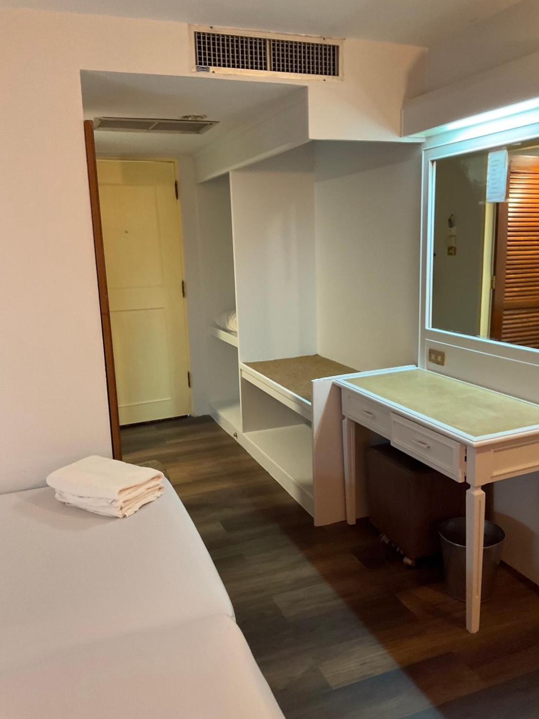 Intertower Hotel Sungai Kolok Exterior foto