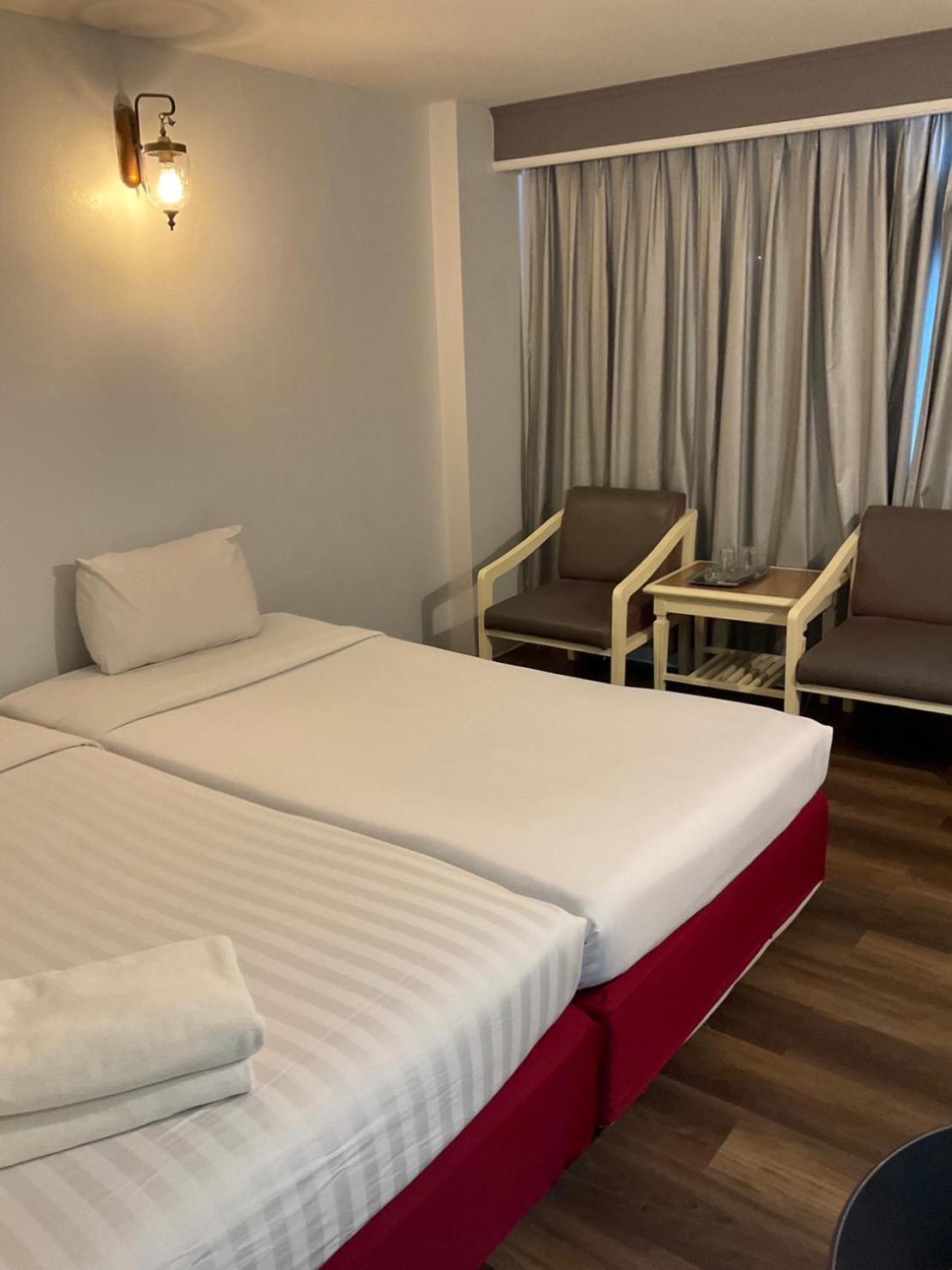 Intertower Hotel Sungai Kolok Exterior foto